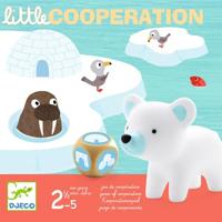 Little Coopération DJECO meerdere kleuren - thumbnail