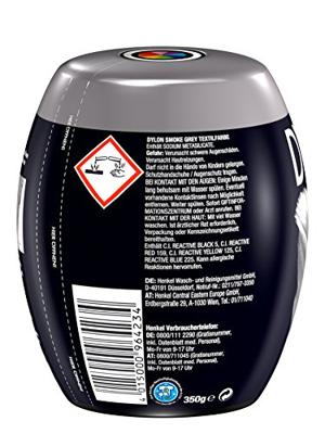 Dylon Smoke Grey All-in-1 Textielverf Dylon Smoke Grey All-in-1 Textielverf