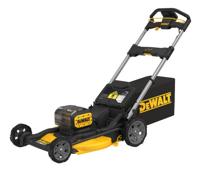 DeWALT DCMWP134W2 Accu grasmaaier 53cm 2x18V XR 8.0Ah - thumbnail