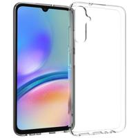 Accezz Clear Backcover Samsung Galaxy A05s Telefoonhoesje Transparant - thumbnail