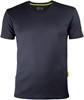 Cona Sports CN160 Evolution Tech Tee - Anthracite - S - thumbnail