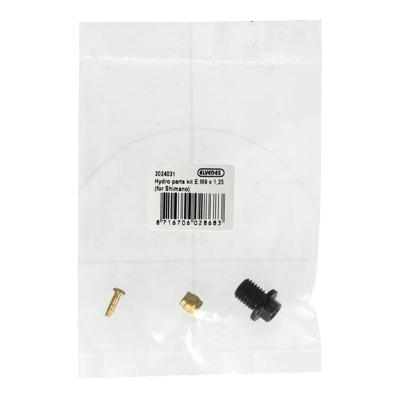 Elvedes hydro onderdelen kit e m9�1,25 (shimano) Elvedes hydro onderdelen kit e m9�1,25 (shimano)