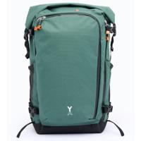 NYA-EVO Fjord 50-C Adventure camera backpack ECONYL Pine Green - thumbnail