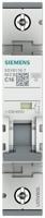 Siemens 5SY61167 5SY6116-7 Zekeringautomaat 16 A 230 V, 400 V - thumbnail