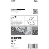 Bosch Accessories 2608900025 EXPERT MultiMax AIZ 32 APIT Carbide Multitool 5-delig 5 stuk(s) - thumbnail