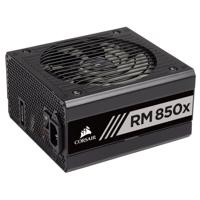 Corsair RM850x power supply unit 850 W 20+4 pin ATX ATX Zwart - thumbnail