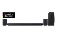 Samsung HW-Q935GD 9.1.4-kanaals Q-soundbar voor tv's, 2.0.2-kanaals achterluidspreker, bluetooth-luidspreker met draadloze Dolby Atmos/DTS:X, Q-Symphony [2024] - thumbnail