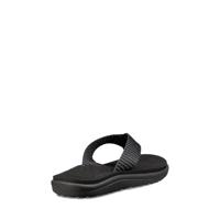 Teva Voya Flip Slipper Dames Sandaal Bar Street Black W5-36 - thumbnail