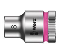 Wera 8790 HMB Zyklop Hand- en Machinedop met 3/8"-Aandrijving, 8.0 mm - 1 stuk(s) - 05003553001 - thumbnail
