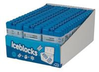 Fresh & Cold koelelement 203 gram 15 cm blauw 2 stuks - thumbnail