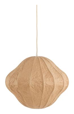 Light & Living Hanglamp 'Sukau' Kraftpapier, 50cm Light & Living Hanglamp 'Sukau' Kraftpapier, 50cm