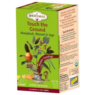 Earth touch the ground bio 16 Zakjes