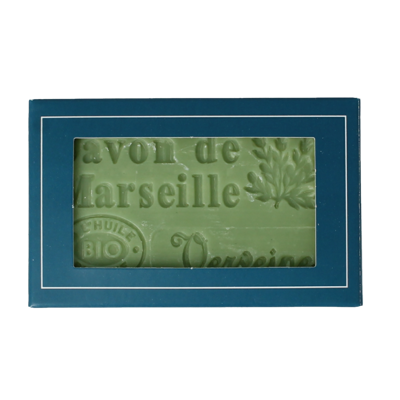 Marseillezeep verveine bio 125 Gram Marseillezeep verveine bio 125 Gram