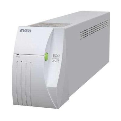 Ever ECO PRO 1000 AVR CDS Line-interactive 1 kVA 650 W 2 AC-uitgang(en)