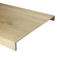 Douwes Dekker - Rigid PVC Dubbeltrede honing 95x61cm (PVC) - thumbnail