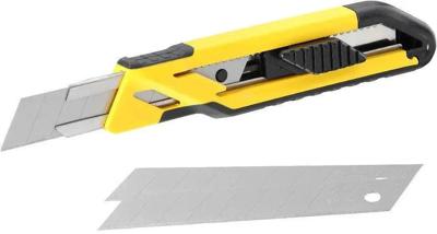 Stanley Handgereedschap afbreekmes autolock 18mm - stht10266-0 - stht10266-0 Stanley Handgereedschap afbreekmes autolock 18mm - stht10266-0 - stht10266-0
