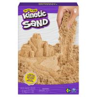 Kinetic Sand 5 kg bruin - thumbnail