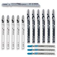 Bosch 2607011437 JSB, Wood and Metal, verpakking van 15 stuks 15 stuk(s) - thumbnail