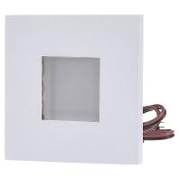 EVN LQ4602W LQ 4602 W LED-wandinbouwlamp LED LED vast ingebouwd 0.6 W Wit - thumbnail