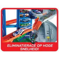 Hot Wheels City Ultieme Garage Robo T-Rex - thumbnail