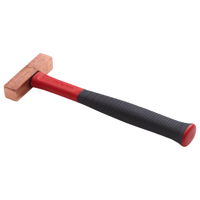 Hultafors Koperen hamer CU 300 | 400 gram - HU823031 - thumbnail