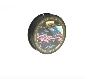 PB Hollow Kevlar 80lb Weed 50m