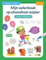 Deltas Oefenboek afwasbaar papier ik leer al rekenen (6-7 j.) - thumbnail