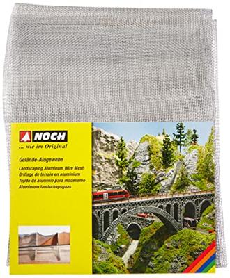 NOCH 60990 Aluminium gaas 750 x 1000 mm