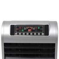 VidaXL Luchtkoeler draagbaar 120 w 8 l 385 m³/u 37,5x35x94,5 cm - thumbnail