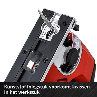 Einhell TE-JS 18/80 Li Solo - Accu Decoupeerzaag | 18V | 2400/min | Zonder accu en lader - 4321200 - 4321200 - thumbnail