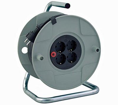 Brennenstuhl Kabelhaspel Ak 260 25M H05Vv-F 3G1,5 27 Stuks/Verkooppallet - 1099150027