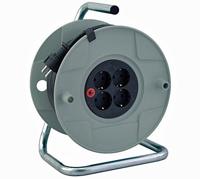 Brennenstuhl Kabelhaspel Ak 260 25M H05Vv-F 3G1,5 27 Stuks/Verkooppallet - 1099150027 - thumbnail