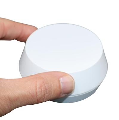 Bureaulamp unilux strata base led wit