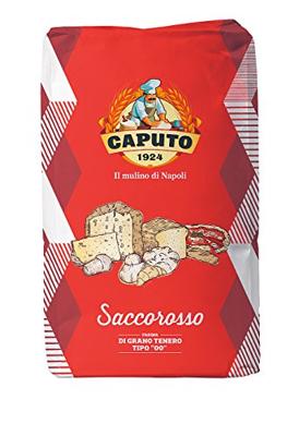 Caputo - Flour 0.0 Sacorosso - 25 kg Caputo - Flour 0.0 Sacorosso - 25 kg