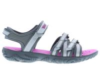 Teva Tirra 1019395 SMGN Zilver maat 32 - thumbnail