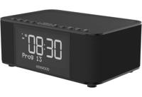 Kenwood CR-ST40DAB Wekkerradio Zwart - thumbnail
