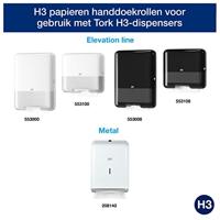 TORK 100278 Zickzack Premium Papieren handdoeken (l x b) 23 cm x 22.6 cm Helderwit 3000 stuk(s) - thumbnail