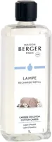 Maison Berger Navulling - voor geurbrander - Cotton Caress - 1 Liter - thumbnail
