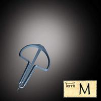 Terre percussion Jew&apos;s Harp M Grey mondharp - thumbnail
