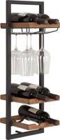 d-Bodhi Wijnrek Winemate - 6 Flessen 4 Glazen - thumbnail