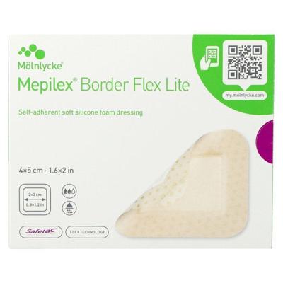 Mepilex Border Flex Lite 4cmx5cm 10 581050