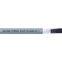 LAPP 26120/1 Geleiderkettingkabel ÖLFLEX® FD CLASSIC 810 3 G 0.75 mm² Grijs per meter - thumbnail