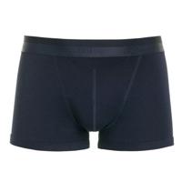 Hom Ho1 short met horizontale gulp blauw - thumbnail
