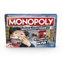 Monopoly - Slechte Verliezers (BelgiÃ«)Â Â Â Â Â - Spel;Spel (5010993728527) - thumbnail
