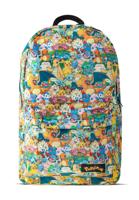 Pokémon Backpack Characters - thumbnail