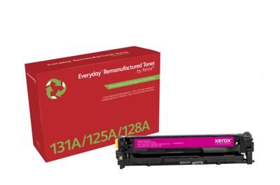 Toner Xerox CF213A/CB543A/CE323A/CRG-116M/CRG-131M Magenta