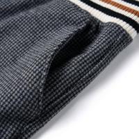 Kinderbroek 104 antracietkleurig - thumbnail