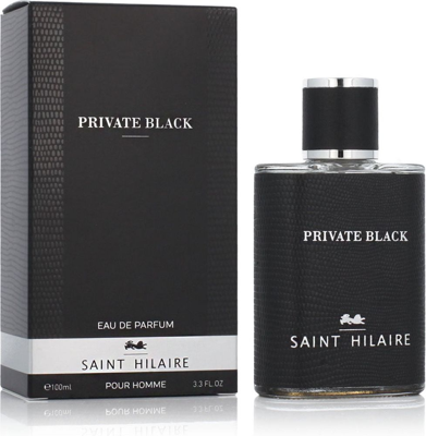 Saint Hilaire Private Black Pour Homme eau de parfum - 100 ml Saint Hilaire Private Black Pour Homme eau de parfum - 100 ml