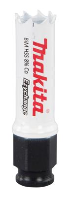 Makita Accessoires Gatzaag 17x44mm hout/metaal - E-03648 E-03648