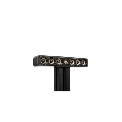 Polk Audio Signature Elite ES35 Center Speaker - Hi-Res, Dolby Atmos, DTS:X Compatibel, Slank Design - Zwart